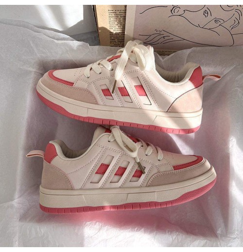 New Versatile Niche Original Casual Sports Fashion Comfortable Lace-Up Blue And Red Board Shoes New Versatile Niche Original Casual Sports Fashion Comfortable Lace-Up Blue And Red Board Shoes