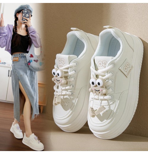 Wholesale Women's Leather Platform Sneakers Casual Comfort Walking Shoes Chunky Shoes Women Casual Shoes Womens Sneakers Wholesale Women's Leather Platform Sneakers Casual Comfort Walking Shoes Chunky Shoes Women Casual Shoes Womens Sneakers
