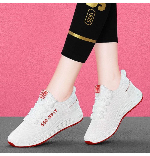 Breathable Mesh New Fashion Unisex Women Casual Sneakers Shoes Breathable Mesh New Fashion Unisex Women Casual Sneakers Shoes