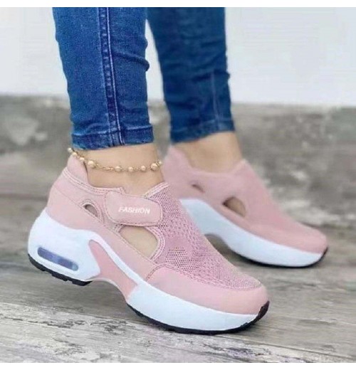 2024 wholesale breathable women casual running shoes new height increasing insole sports shoes female Walking Style sneakers 2024 wholesale breathable women casual running shoes new height increasing insole sports shoes female Walking Style sneakers