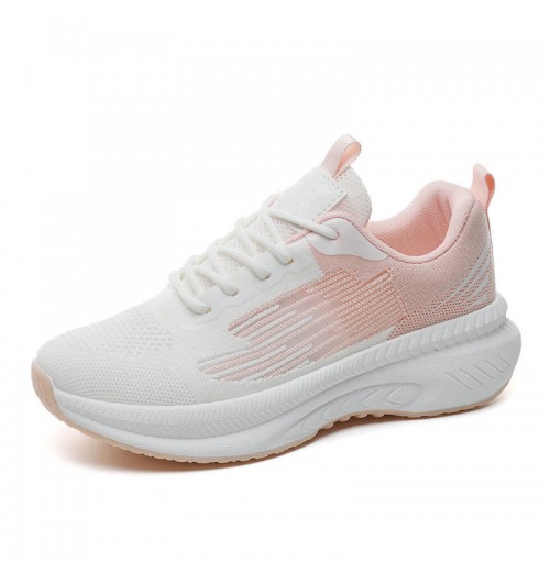 Custom Outdoor Women Sports Shoes with Thick Sole Fashion Breathable Casual Design Lightweight for Walking Style Shoes Custom Outdoor Women Sports Shoes with Thick Sole Fashion Breathable Casual Design Lightweight for Walking Style Shoes