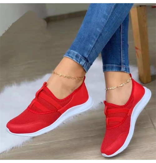 Spring light weight soft breathable women casual and office work shoes Spring light weight soft breathable women casual and office work shoes