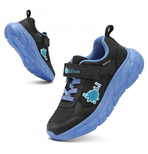 Autumn Fashion Trend Sneakers for Kids Breathable Casual Anti-Slippery Feature Light Weight shoes stock Autumn Fashion Trend Sneakers for Kids Breathable Casual Anti-Slippery Feature Light Weight shoes stock